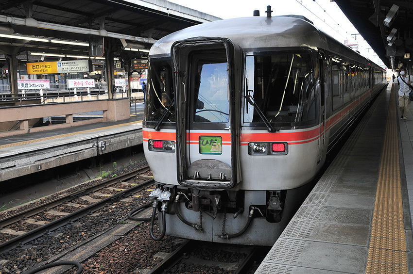 【国内正規品】 特急「ひだ」の変遷: nd502blog-shr アイドル