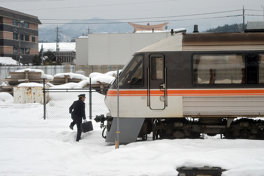 特急「ひだ」の変遷: nd502blog-shr